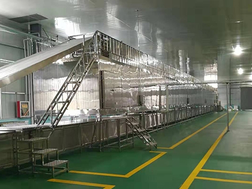 全自動酸辣粉生產線