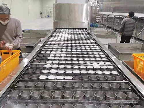 全自動酸辣粉生產線